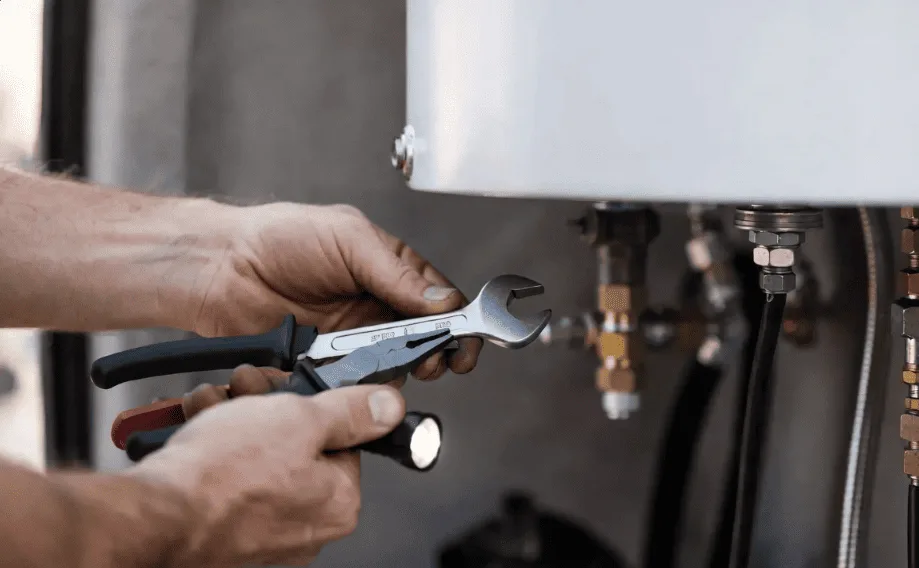 Why choose Water Heater Repair in Ralls, TX